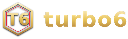 turbo6 logo